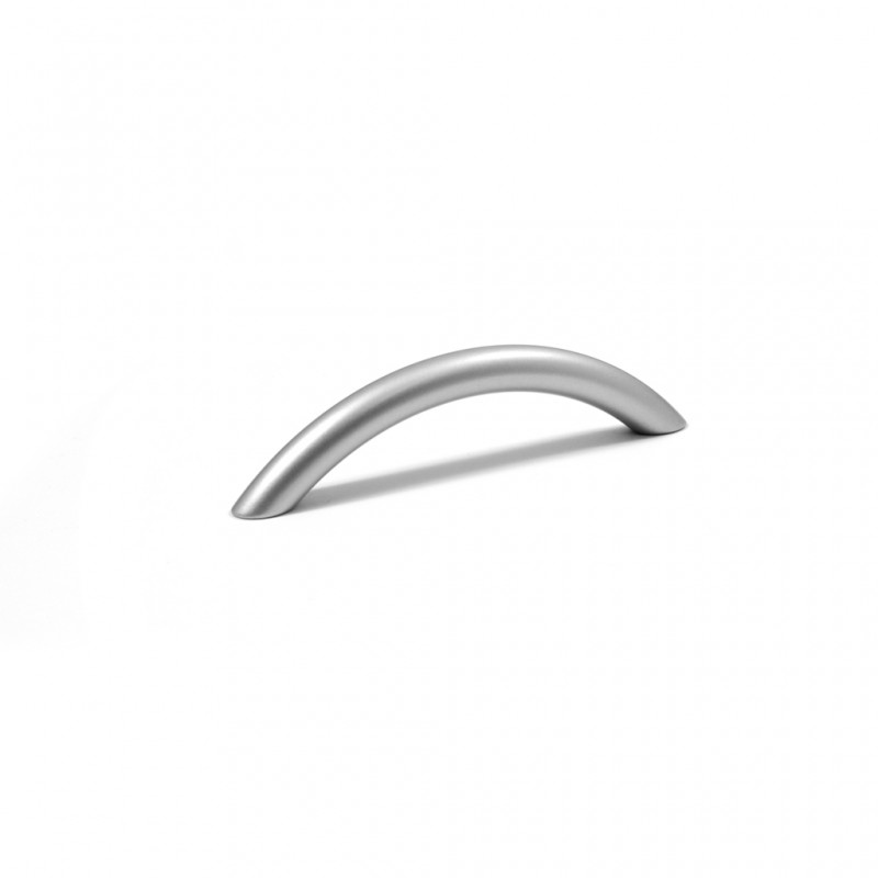 BOW FURNITURE HANDLE D.10 / MATT CHROME